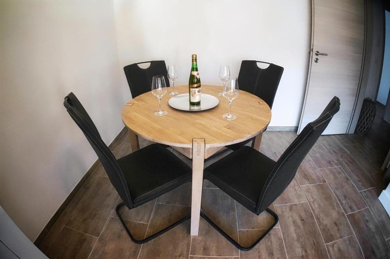 Ferienwohnung Himmelreich ベルンカステル・クース エクステリア 写真