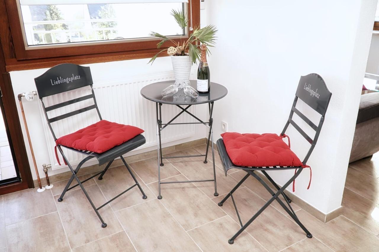 Ferienwohnung Himmelreich ベルンカステル・クース エクステリア 写真
